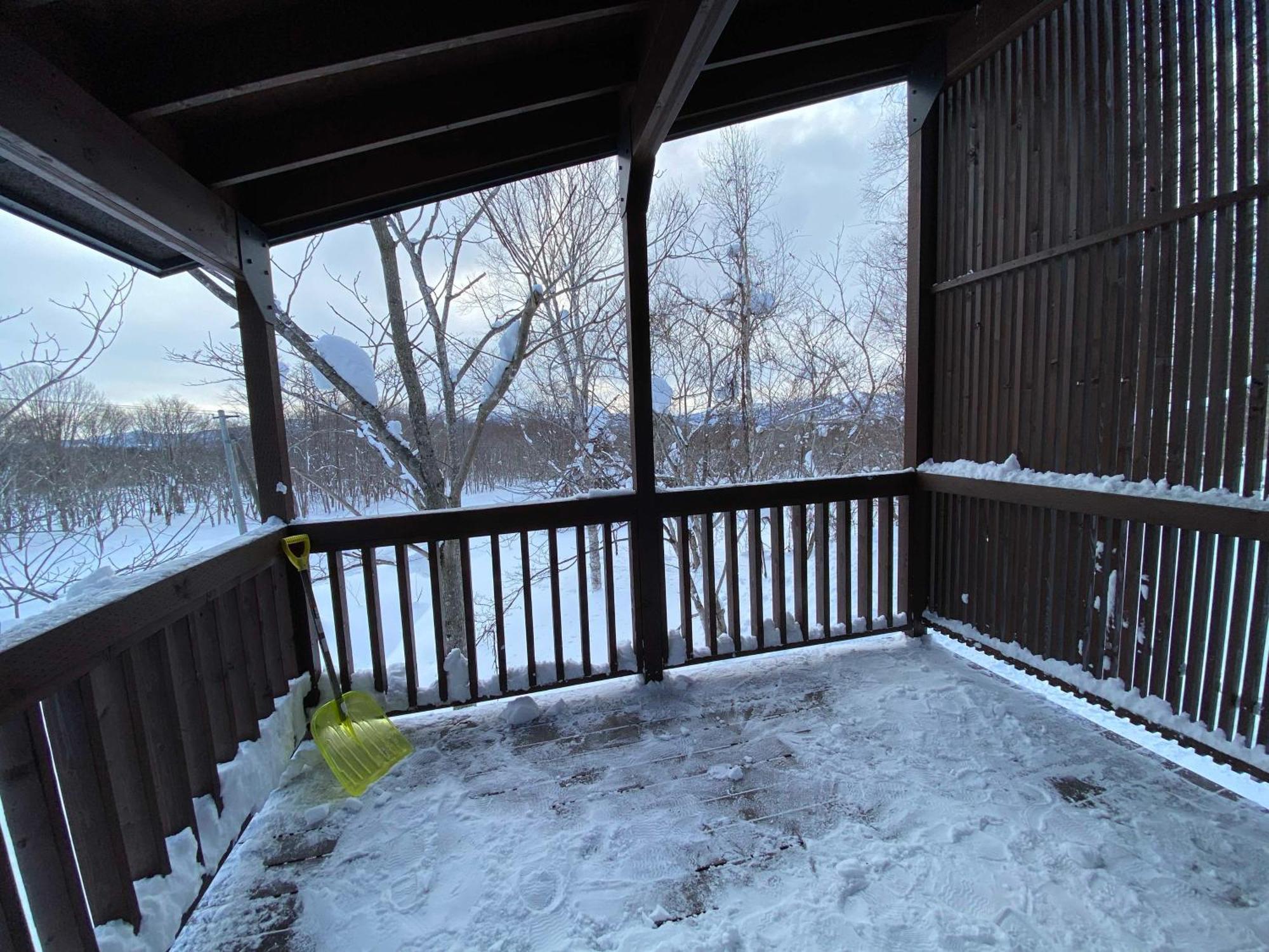 Yuki Kawa Villa Niseko Luaran gambar
