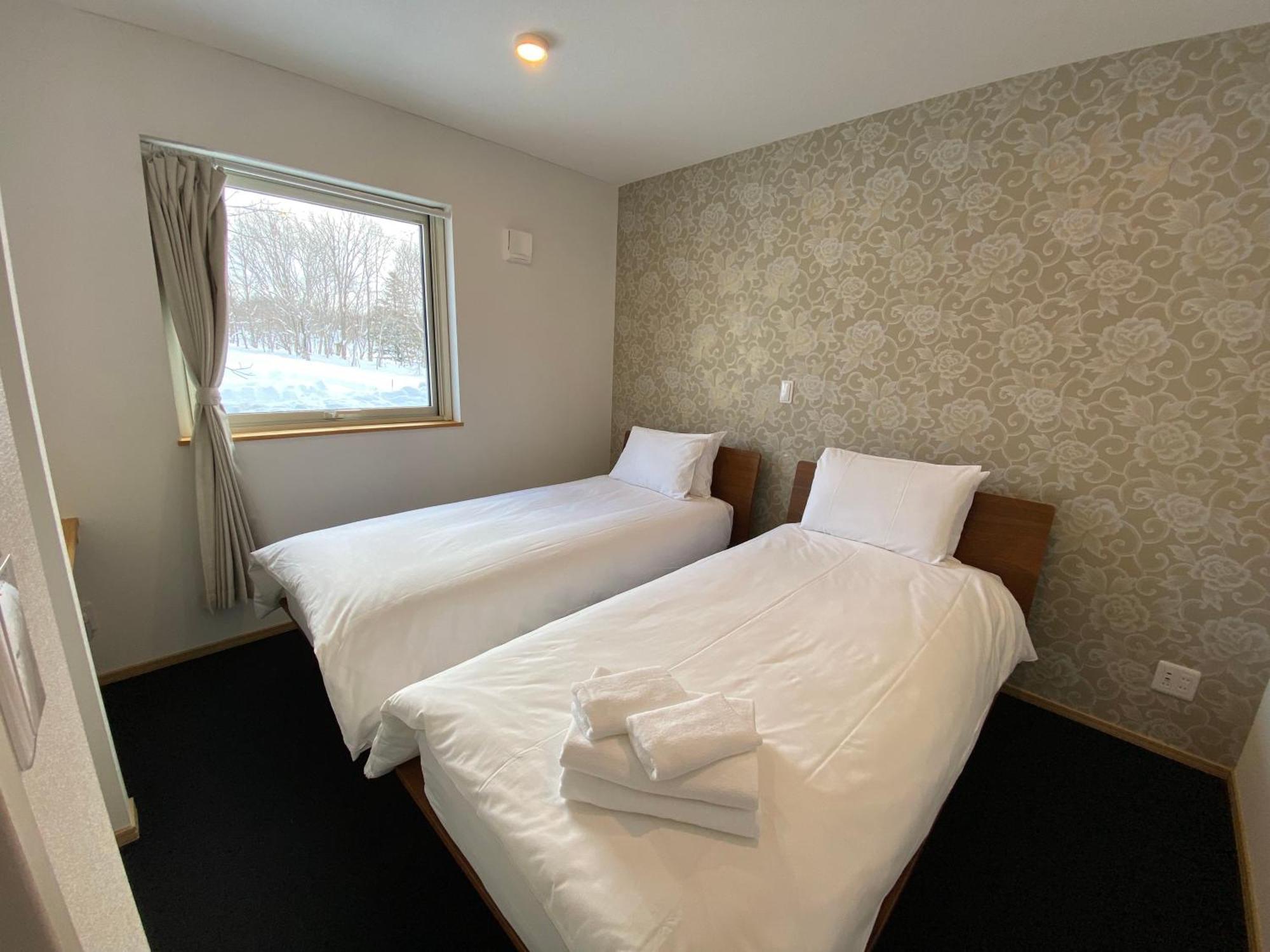 Yuki Kawa Villa Niseko Luaran gambar